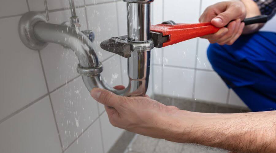 Pipe Leak Detection in Hull, IL